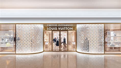 Louis Vuitton Jakarta Plaza Indonesia store, Indonesia